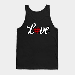 Love Tank Top